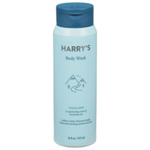 Harrys Wildlands Body Wash For Men - 16 FZ