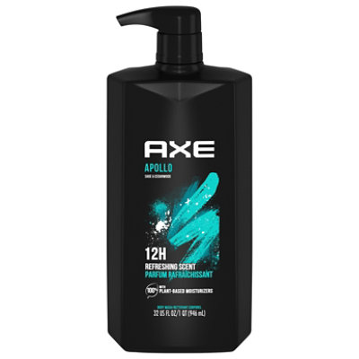 Axe Body Wash Apollo - 32 OZ