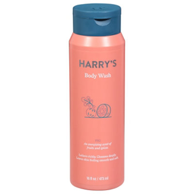 Harrys Fig Body Wash 16 Fl Oz - 16 FZ