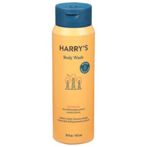 Harry's Redwood Body Wash For Men - 16 FZ