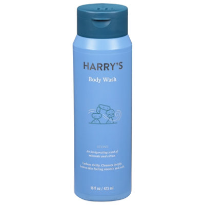 Harry's Stone Body Wash - 16 Fl Oz - 16 FZ