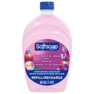 Softsoap Softsoap Liquid Hand Wash Lavender & Shea - 50 OZ
