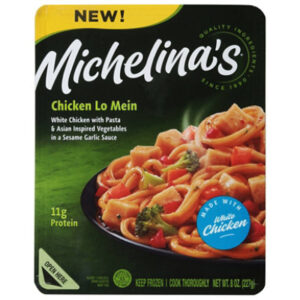Michelina's Chicken Lo Mein, 8 Oz - 8 OZ