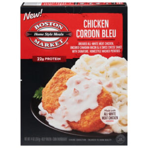 Boston Market Chicken Cordon Bleu, 14 Oz - 14 OZ