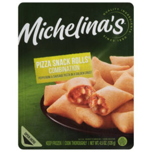 Michelina Combination Pizza Snack Roll 4.5 Oz - 4.5 OZ