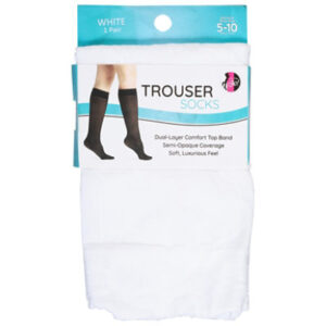 Otg Trsr Sk Opaque Wht - 1 PR