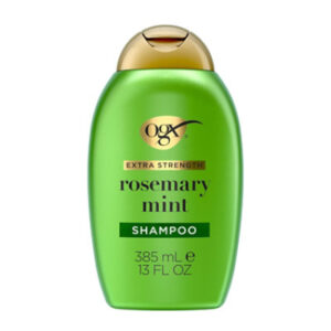 Ogx Extra Strength Refreshing Scalp Rosemary Mint Shampoo 13 Fl Oz - 385 ML