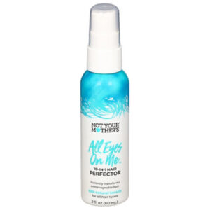 Not Your Mothers All Eyes On Me 10-in-1 Heat Protectant And Detangler Hair Perfector - 2 FZ
