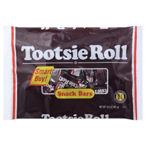 Tootsie Halloween Tootsie Roll Snck Br - 14.5 OZ