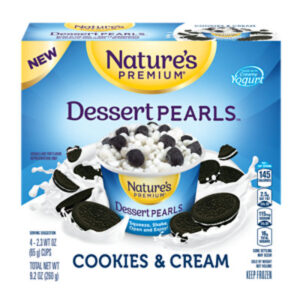Natures Premium Dessert Pearls Cookies & Cream - 9.2 OZ