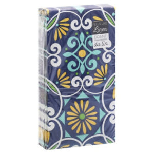 Signature Select Dinner Napkins Moroccan - 24 Count