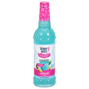 Jordan's Skinny Mixes Sugar Free Mermaid Syrup - 25.4 FZ