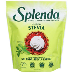 Splenda Stevia Sweetener Granulated - 9.7 Oz - 9.7 OZ
