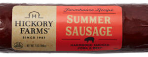 Farmhouse Beef & Pork Summer Sausage - 7 OZ