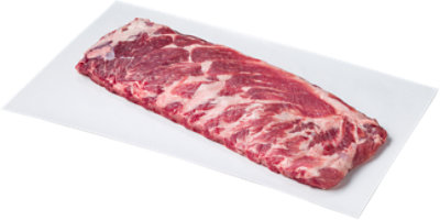 Pork Sparerib St Louis Style Prev Fz - LB