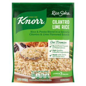 1norr Sides Meal Cilantro Lime Rice 5.5 Oz - 5.5 OZ