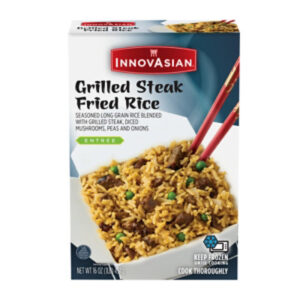 InnovAsian Grilled Steak Fried Rice - 16 Oz