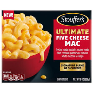 Stouffers Frozen Premium Mac & Cheese 8oz - 8 OZ
