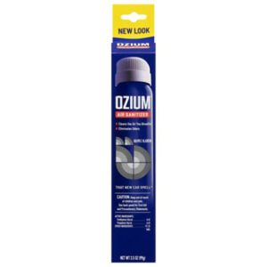 Ozium New Car 3.5oz - 3.5 OZ