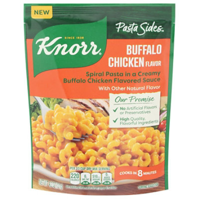 Knorr Side Meal Pasta & Sides Buffalo 4.2 Oz - 4.2 OZ