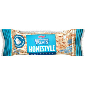 Kelloggs Rice Krispies Treats Squares Homestyle Bar 1.6 Oz - 1.6 OZ
