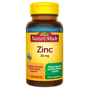 Nature Made Zinc 30 Mg - 100 CT
