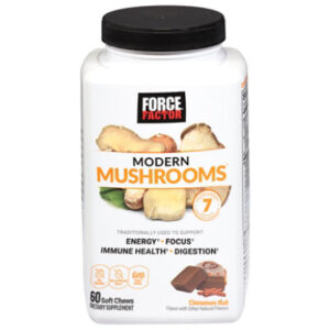 Modern Mushrooms Soft Chews - 60 CT