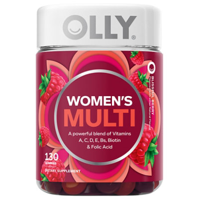 Olly Women's Multi - 130 CT