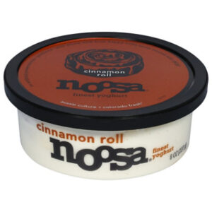 Noosa Cinnamon Roll Yoghurt 8oz - 8 OZ