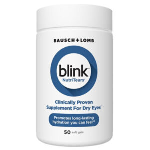 Blink Nutritears Softgels Vitamins 50ct - 50 CT