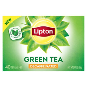 Lpt Decaf Green Tea 40ct - 40 CT