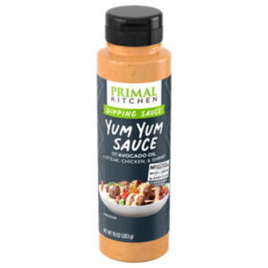 Primal Kitchen Sauce Dip Yum Yum - 10 OZ