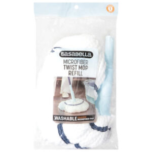 Casabella Twist Mop Refill 1 Ct - EA