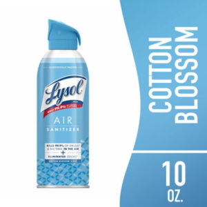 Lysol Cotton Blossom Air Sanitizer - 10 Oz
