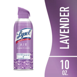 Lysol Lavender Sky Air Sanitizer - 10 Oz