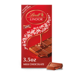 Lindor Milk Bar - 3.5 OZ