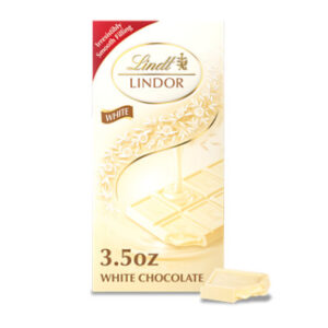 Lindor White Bar - 3.5 OZ