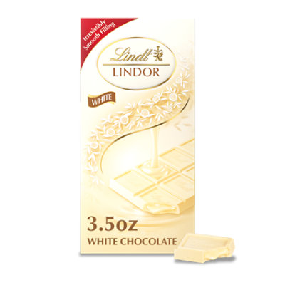 Lindor White Bar - 3.5 OZ