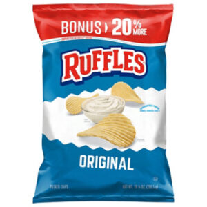 Ruffles 10.25oz - 10.25 OZ