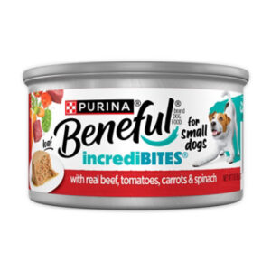 Beneful Incredibites Pate Bf Tmt Crt Spn - 3 OZ