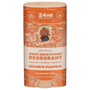 Drunkn Pumpkin Deodorant 2.65oz - 2.65 OZ
