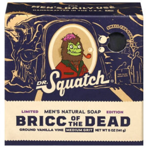 Bricc Of The Dead Soap 5oz - 5 OZ