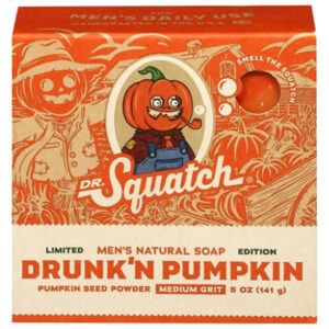 Drunkn Pumpkin Soap 5oz - 5 OZ