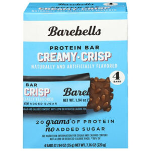 Barebells Creamy Crisp Bar - 4-1.94 OZ