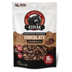 Kodiak Granola Pouch Chocolate 11 Oz - 11 OZ