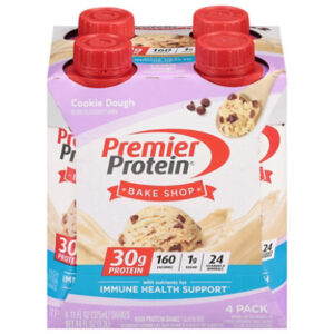 Premier Protein Rtd Shake Cc Cookie Dough - 4-11 FZ