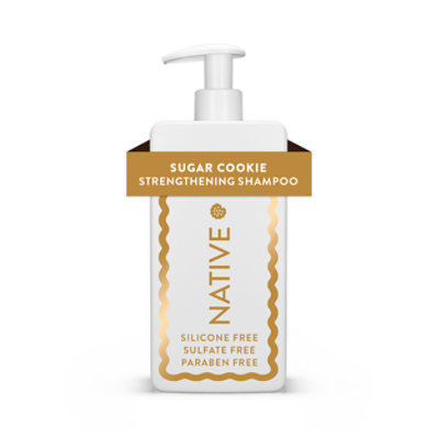 Native Sugar Cookie Shampoo - EA