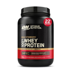 Optimum Nutrition Choc Whey Powder - 1.67 LB