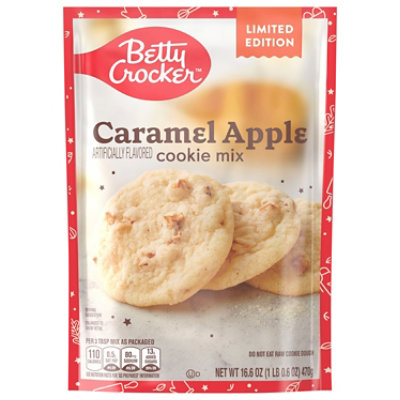 Bc Cookie Mix Caramel Apple - 16.6 OZ