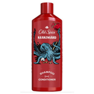 Old Spice Krakengard 2in1 Shampoo And Conditioner For Men 13.5 Fl Oz - 13.5 FZ